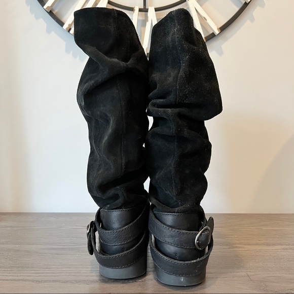 WOMENS - Kodiak Waterproof Leather/Suede Boots - Size 9.5 - Picture 3 of 8